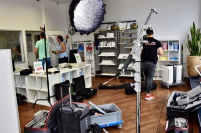 Die Spannung steigt..