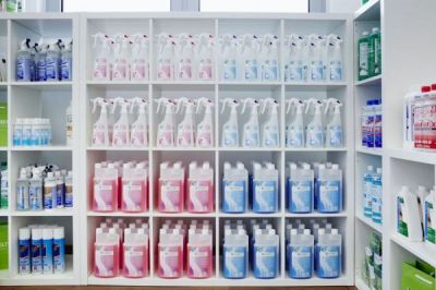 Schulung unseres Teams „Glanz(t)raum“