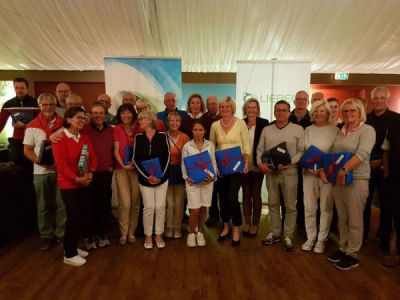 23. Liebelt – Golfturnier – Siegerehrung