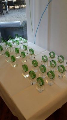 Wir bereiten das 24. Liebelt-Golfturnier vor