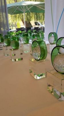 Wir bereiten das 24. Liebelt-Golfturnier vor