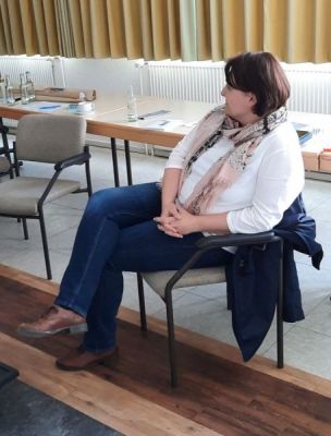 Workshop unseres Verkauf-Teams