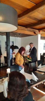 25 und sogar 30 Jahre Liebelt-Treue