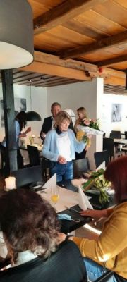 25 und sogar 30 Jahre Liebelt-Treue