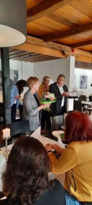 25 und sogar 30 Jahre Liebelt-Treue