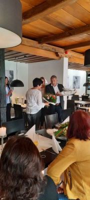 25 und sogar 30 Jahre Liebelt-Treue