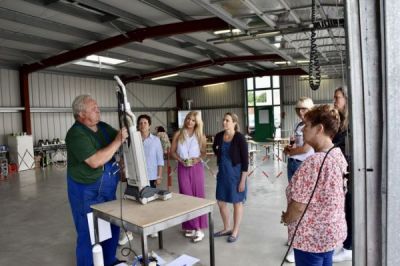 Hauseigene Schulung!