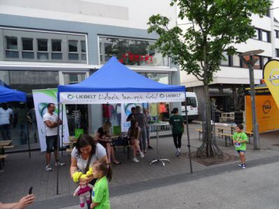 Zweiter Arndt-Staffellauf in Lippstadt