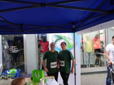 Zweiter Arndt-Staffellauf in Lippstadt