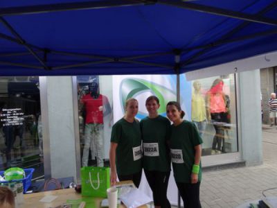 Zweiter Arndt-Staffellauf in Lippstadt