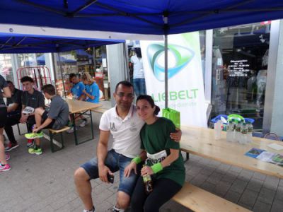 Zweiter Arndt-Staffellauf in Lippstadt