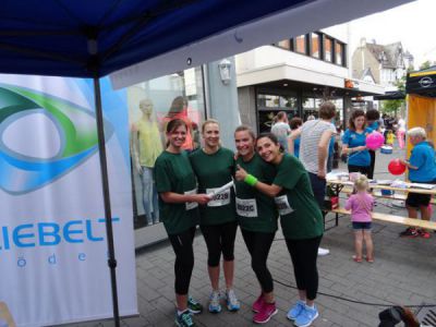 Zweiter Arndt-Staffellauf in Lippstadt