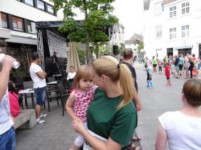 Zweiter Arndt-Staffellauf in Lippstadt