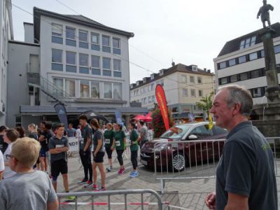 Zweiter Arndt-Staffellauf in Lippstadt