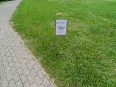 21. LIEBELT Golfturnier bei Sommerhitze