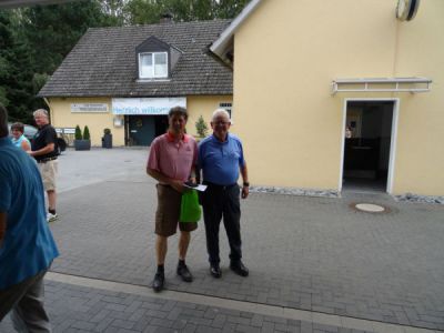 21. LIEBELT Golfturnier bei Sommerhitze