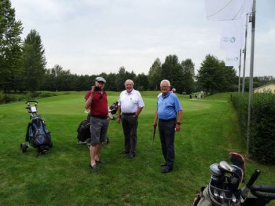 21. LIEBELT Golfturnier bei Sommerhitze
