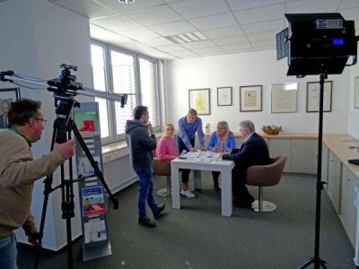 Making-of des neuen Liebelt-Films