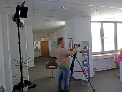 Making-of des neuen Liebelt-Films