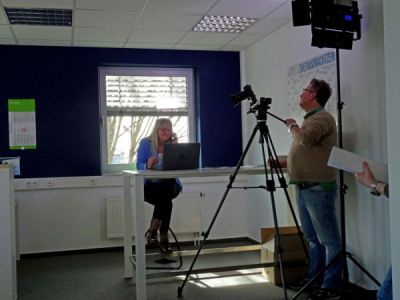 Making-of des neuen Liebelt-Films