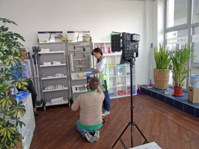 Making-of des neuen Liebelt-Films