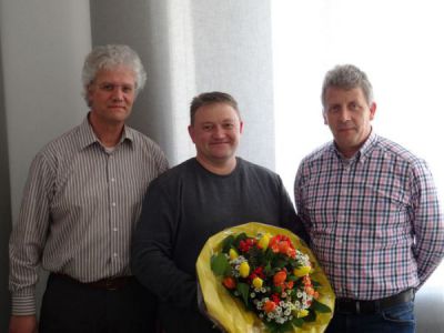 Herzlichen Glückwunsch …