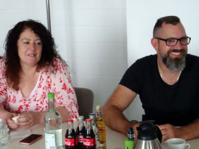 Ersthelfer Schulung bei Liebelt