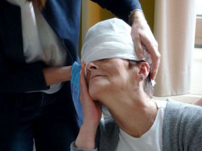 Ersthelfer Schulung bei Liebelt