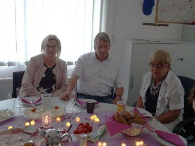 Bezirksleiterin Marion Kothe nach fast 30 Liebelt-Jahren verabschiedet