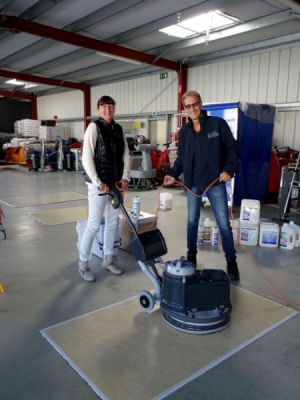 Schulung im Rahmen des Jährlichen Treffens aller Bezirks- und Objektleitungen in Lippstadt