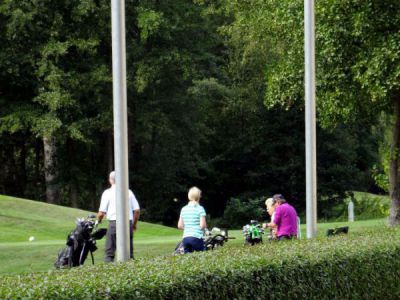 23. Liebelt – Golfturnier mit 80 Teilnehmern