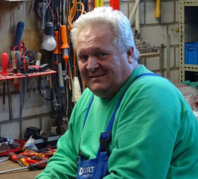 15.000 „Operationen“ an Maschinen und Geräten