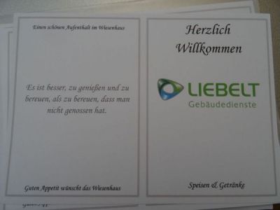 Siegerehrung des 24. Liebelt-Golfturniers