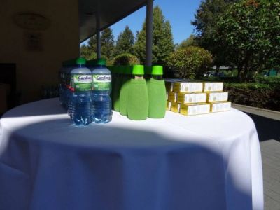 Wir bereiten das 24. Liebelt-Golfturnier vor