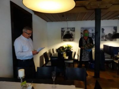 Unsere Jubilar-Ehrung 2020