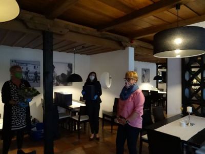 Unsere Jubilar-Ehrung 2020