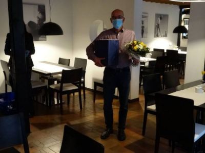 Unsere Jubilar-Ehrung 2020