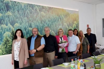 Sitzung der Niederlassungsleiter:innen in Meschede