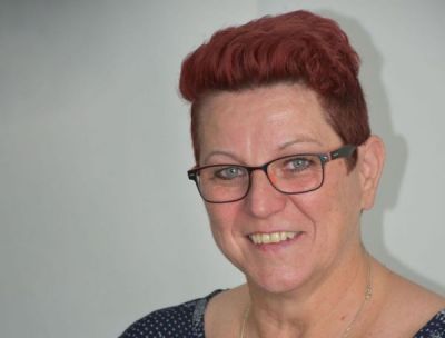 Willkommen, Christiane!