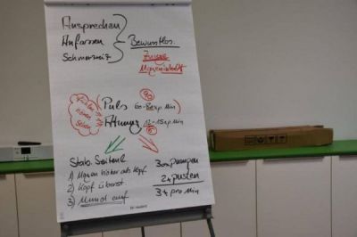 Lernen kann Leben retten..