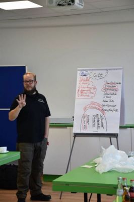 Lernen kann Leben retten..