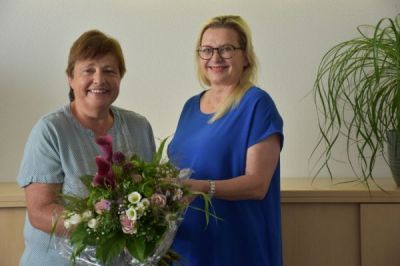 Nach 40 Liebelt-Jahren in den Ruhestand..