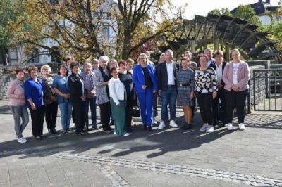 Feierliche Jubilar-Ehrung im Lippstädter Quality Hotel