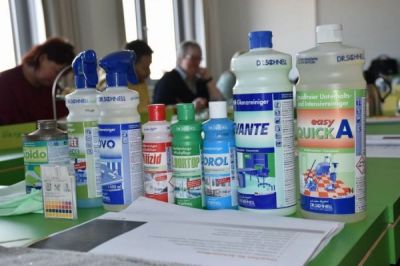 Erfolgreich teilgenommen....