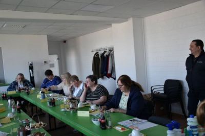 Erfolgreich teilgenommen....