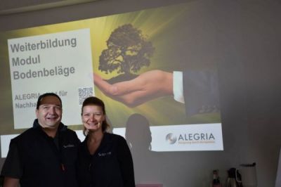 Erfolgreich teilgenommen....