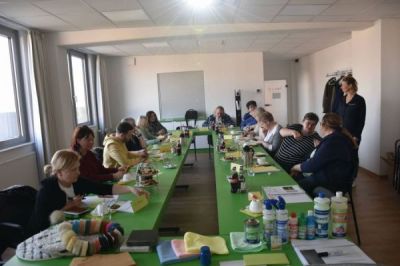 Erfolgreich teilgenommen....