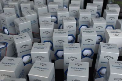 Ein rundum gelungener Tag auf dem Grün!