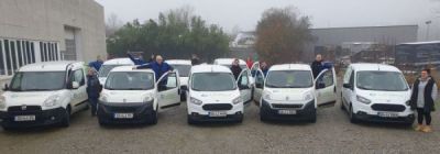 Rheda-Wiedenbrück grüßt zum Neuen Jahr!