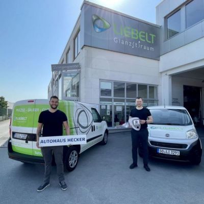 Liebelt – Flotte verstärkt